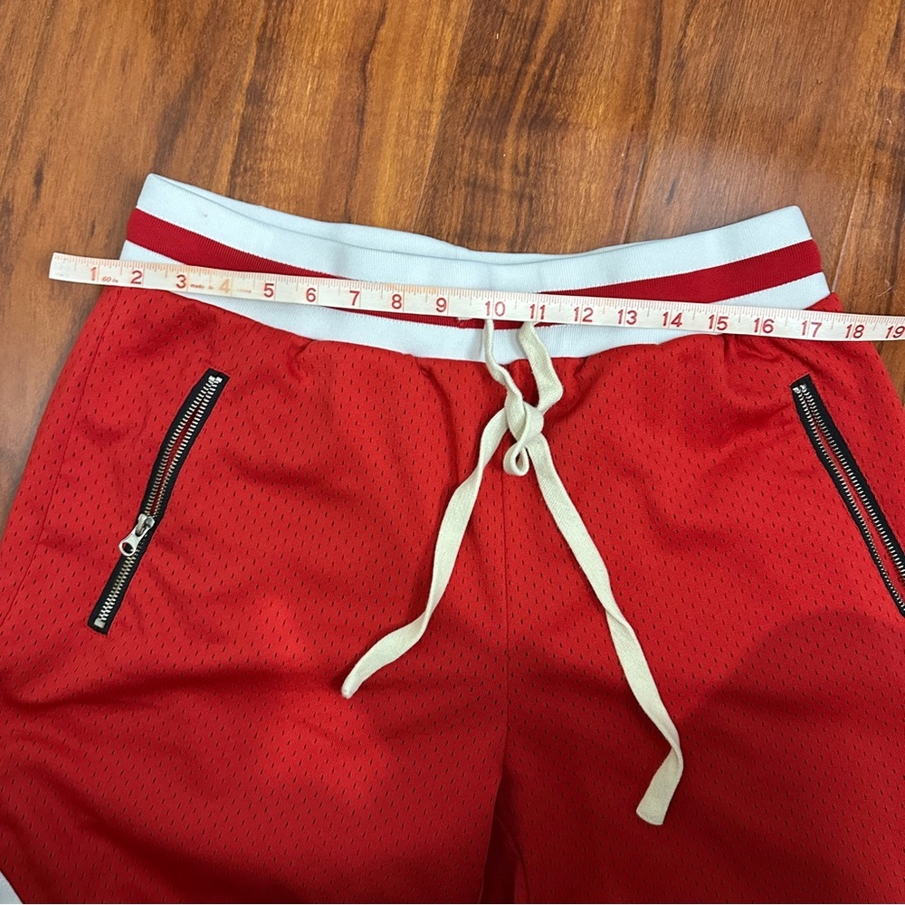 Bascom Projects Basketball Shorts Size Large - image 5